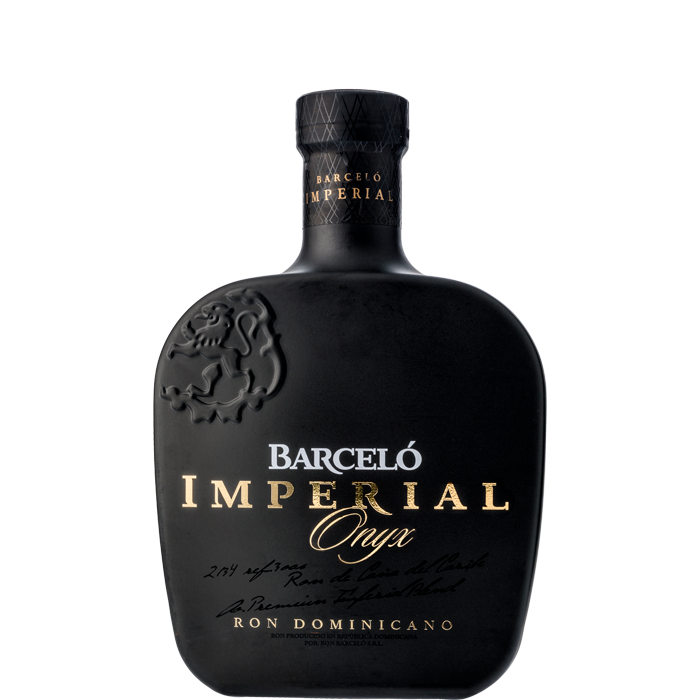 BARCELO IMPERIAL ONYX RUM W/2 ROCKS GLS – Wine Chateau